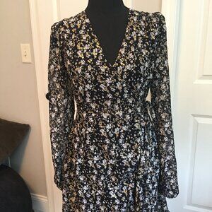 Wrap Dress - size small